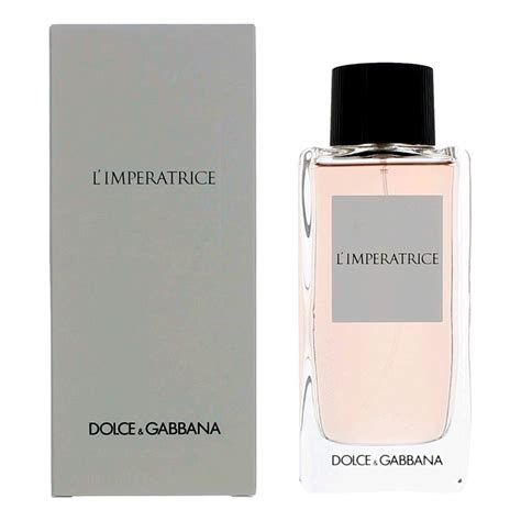 profumo dolce gabbana l imperatrice|d&g anthology l'imperatrice 3 dolce&gabbana.